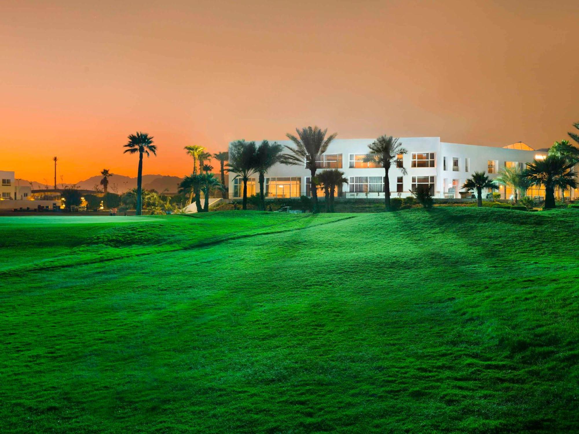 Pickalbatros Golf Luxury Suites Sharm el-Sheikh Ngoại thất bức ảnh