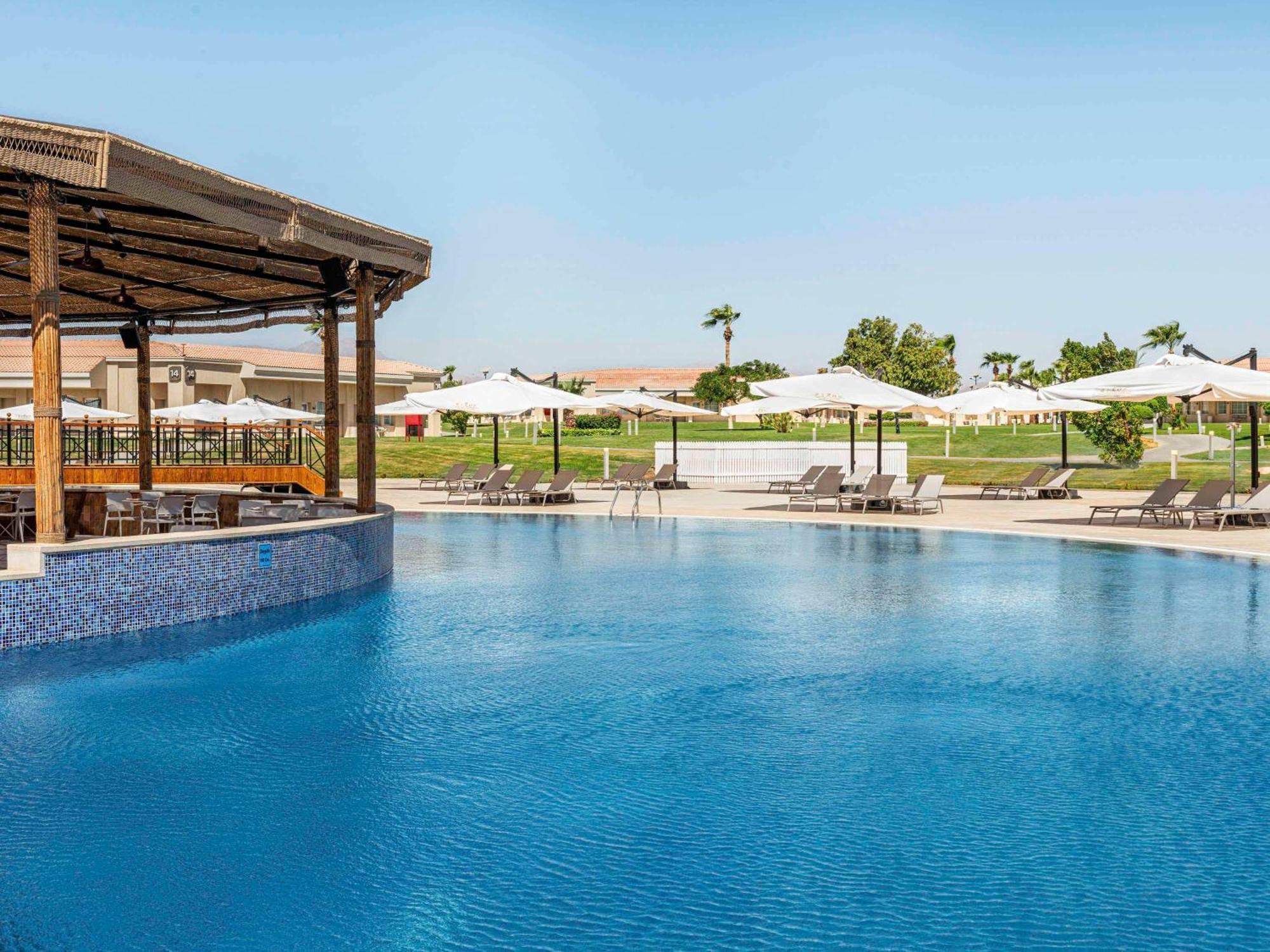 Pickalbatros Golf Luxury Suites Sharm el-Sheikh Ngoại thất bức ảnh