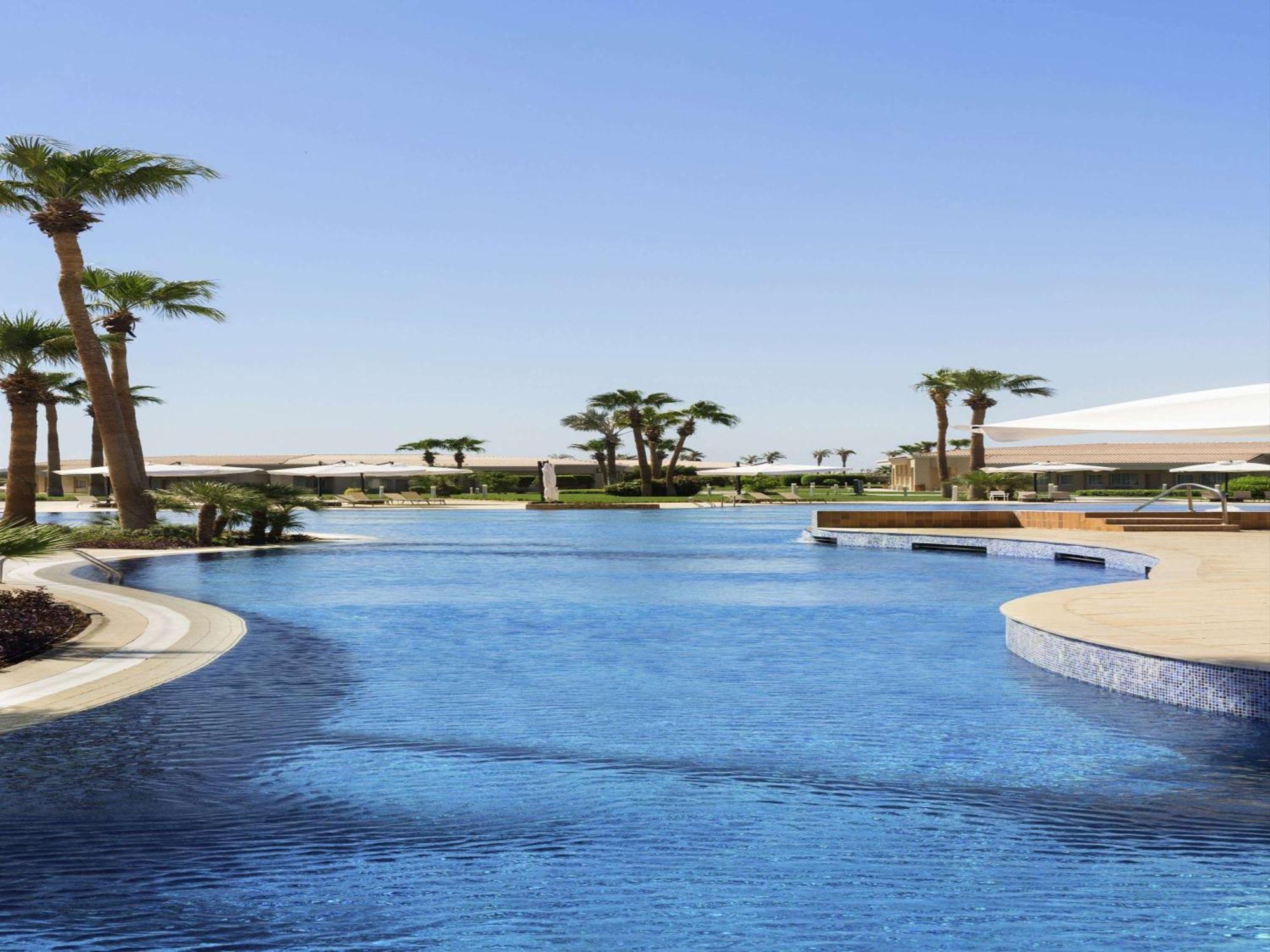 Pickalbatros Golf Luxury Suites Sharm el-Sheikh Ngoại thất bức ảnh