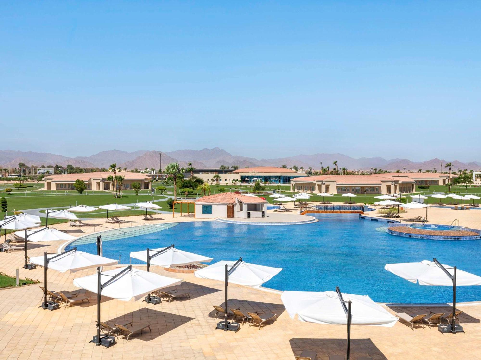 Pickalbatros Golf Luxury Suites Sharm el-Sheikh Ngoại thất bức ảnh