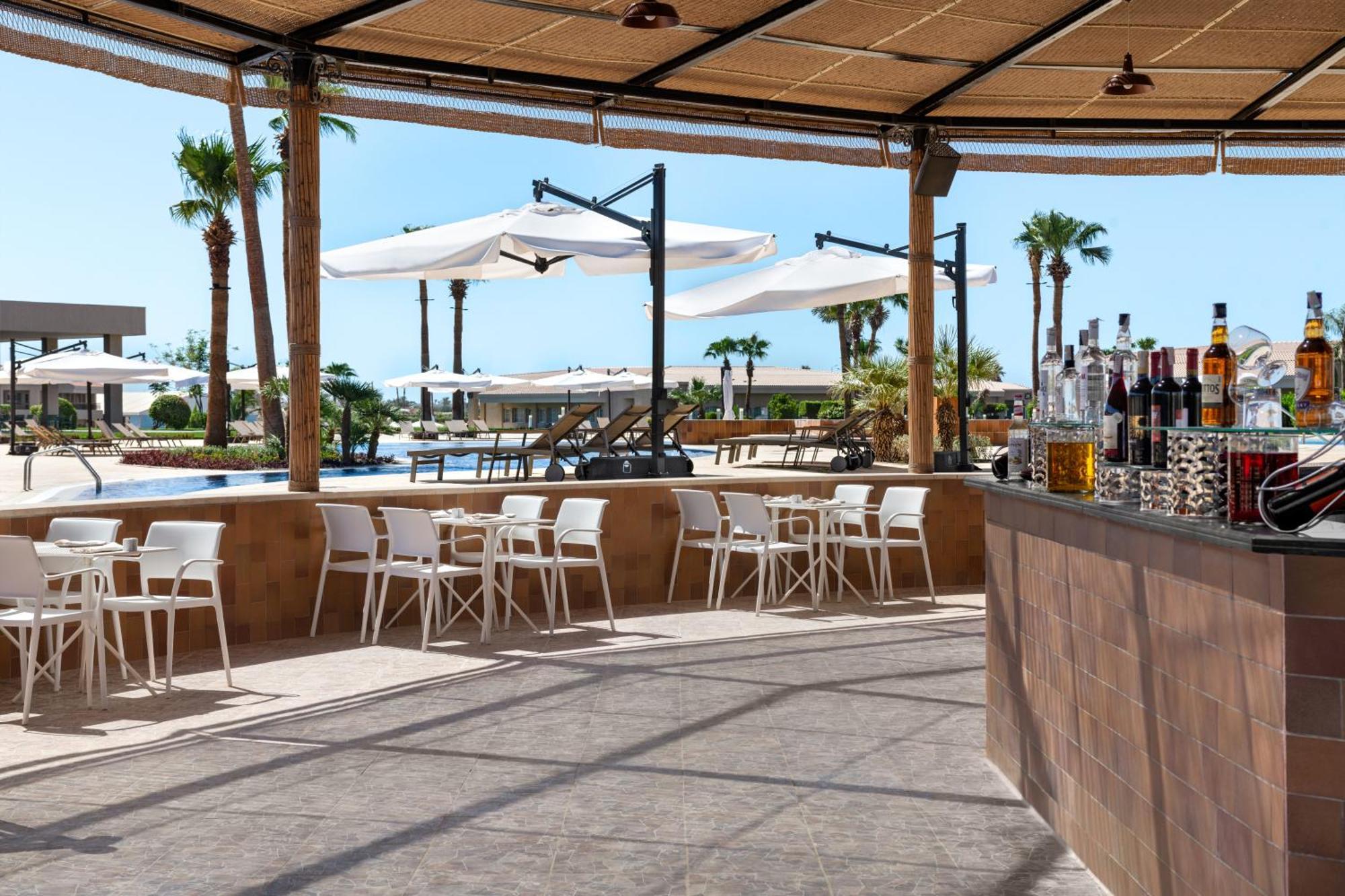 Pickalbatros Golf Luxury Suites Sharm el-Sheikh Ngoại thất bức ảnh