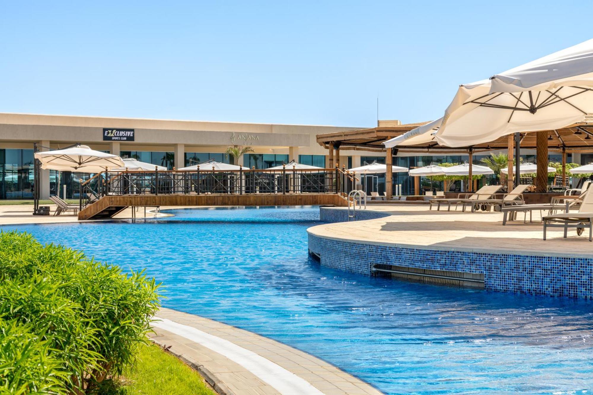 Pickalbatros Golf Luxury Suites Sharm el-Sheikh Ngoại thất bức ảnh