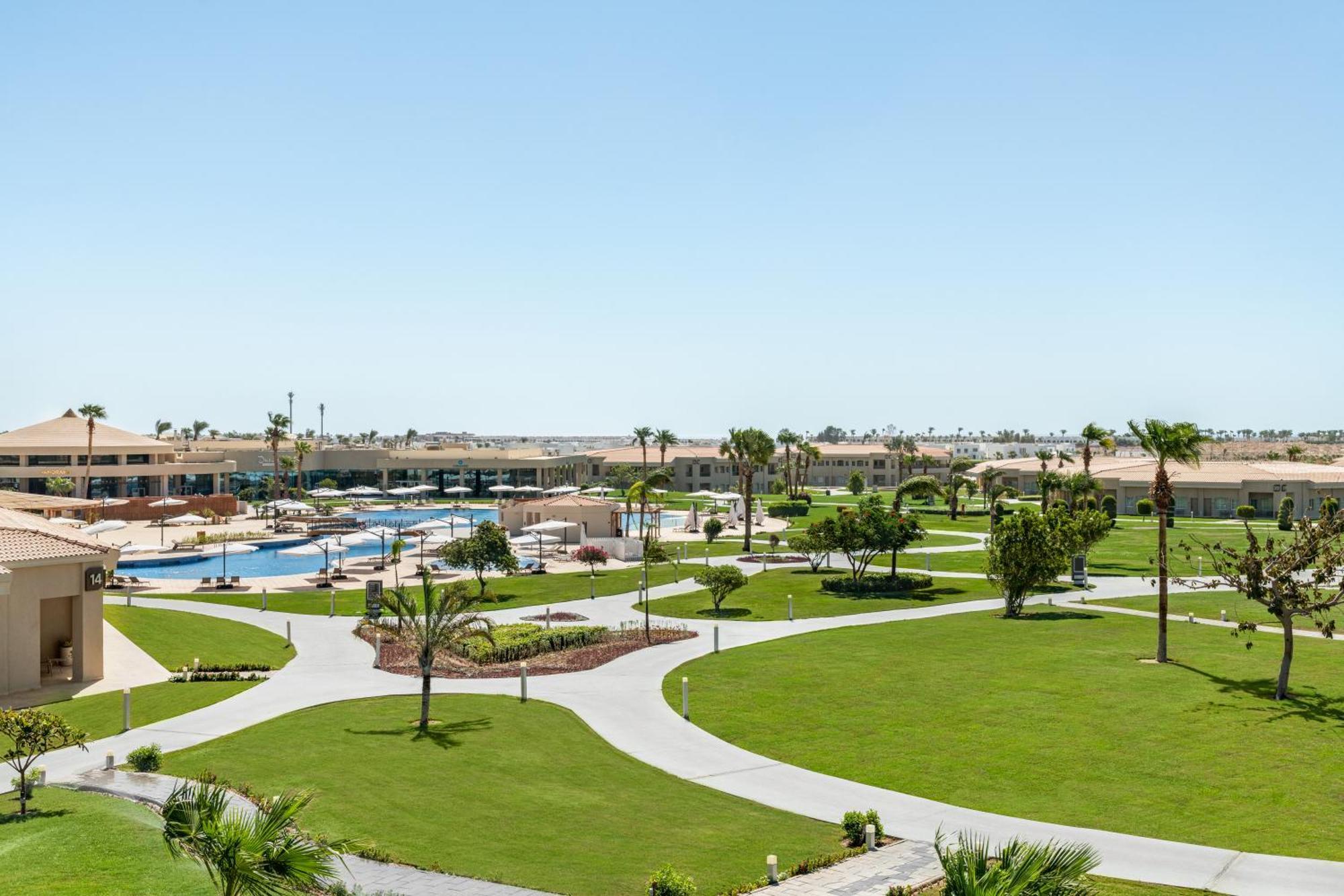 Pickalbatros Golf Luxury Suites Sharm el-Sheikh Ngoại thất bức ảnh