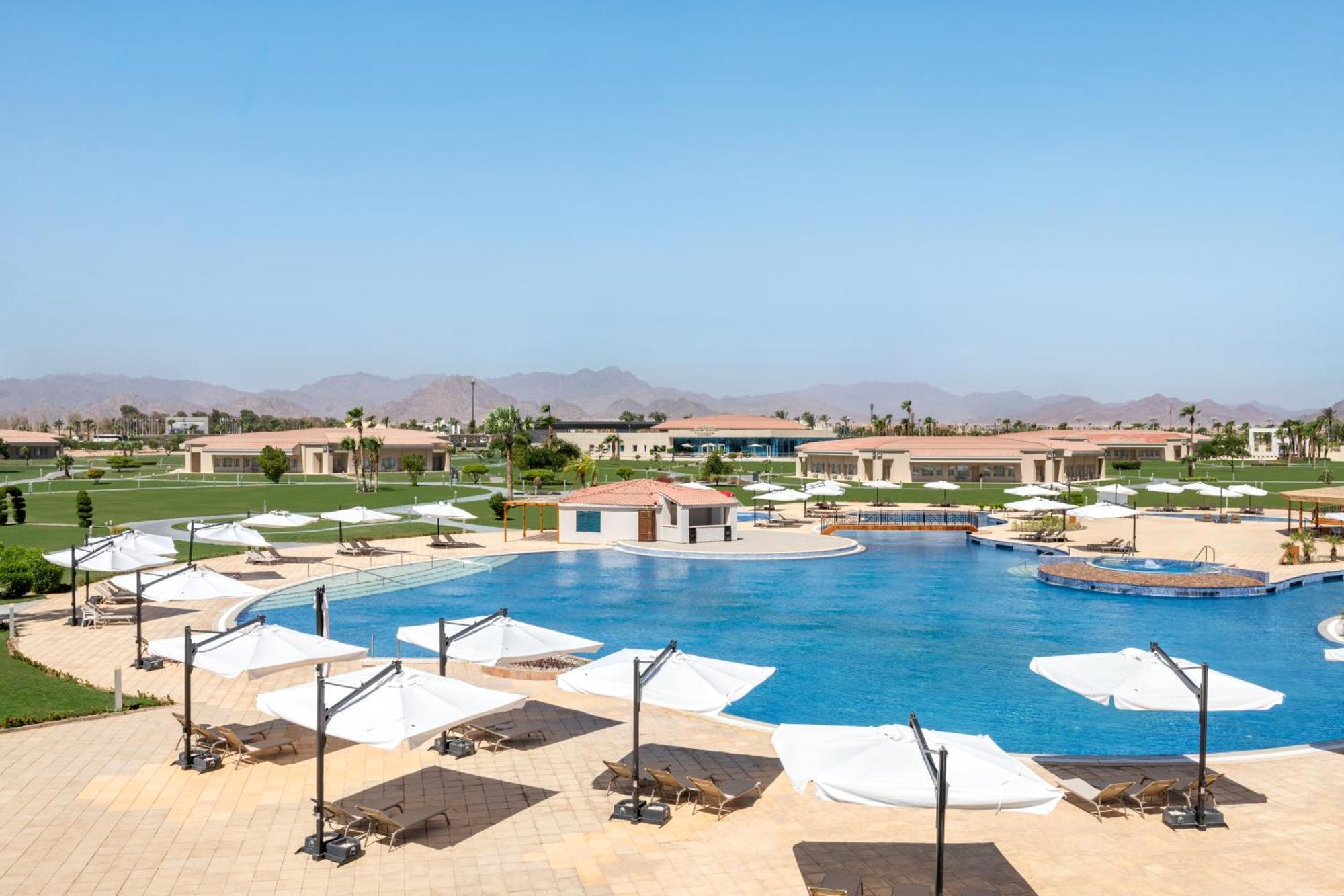 Pickalbatros Golf Luxury Suites Sharm el-Sheikh Ngoại thất bức ảnh