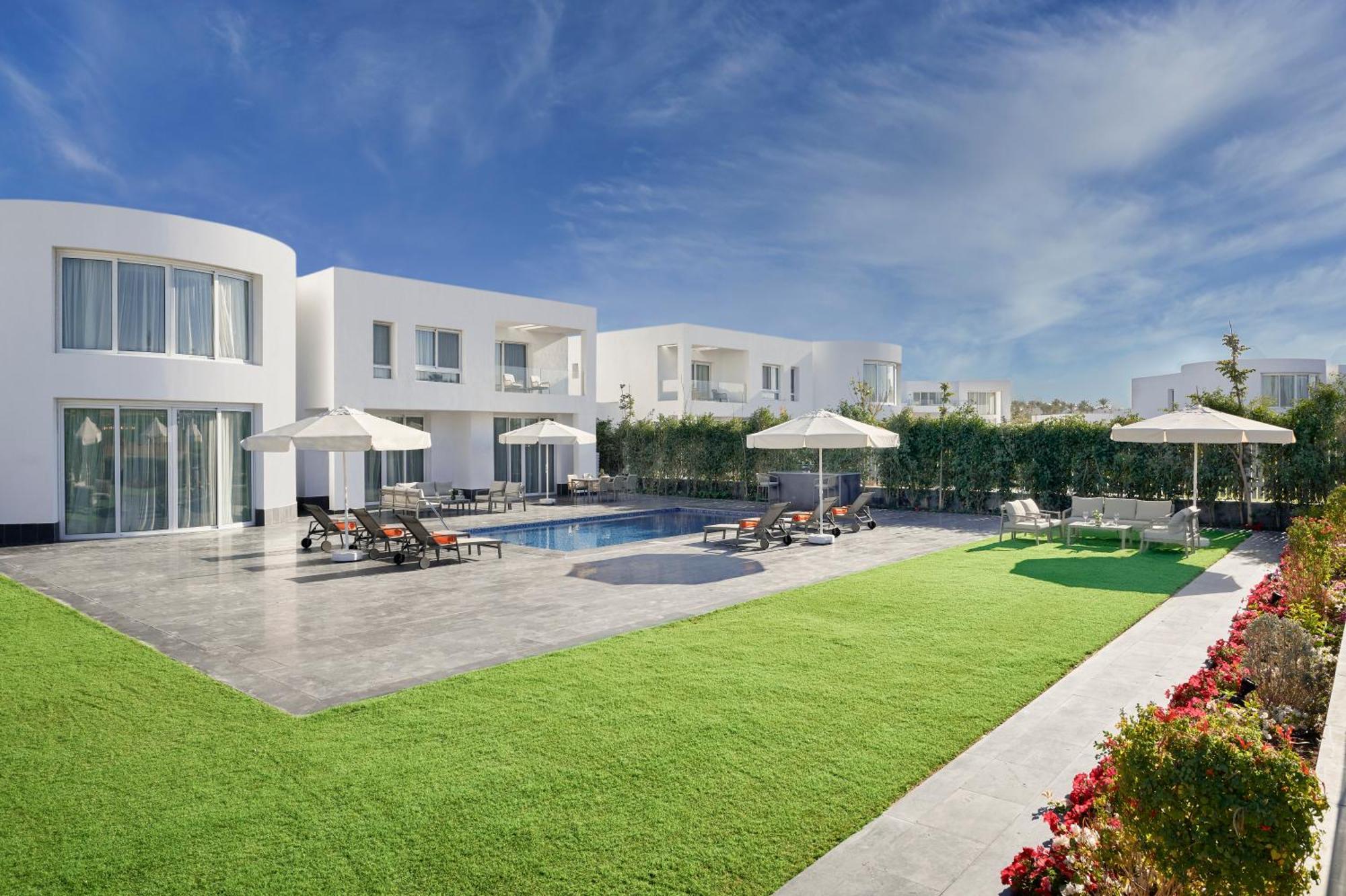 Pickalbatros Golf Luxury Suites Sharm el-Sheikh Ngoại thất bức ảnh