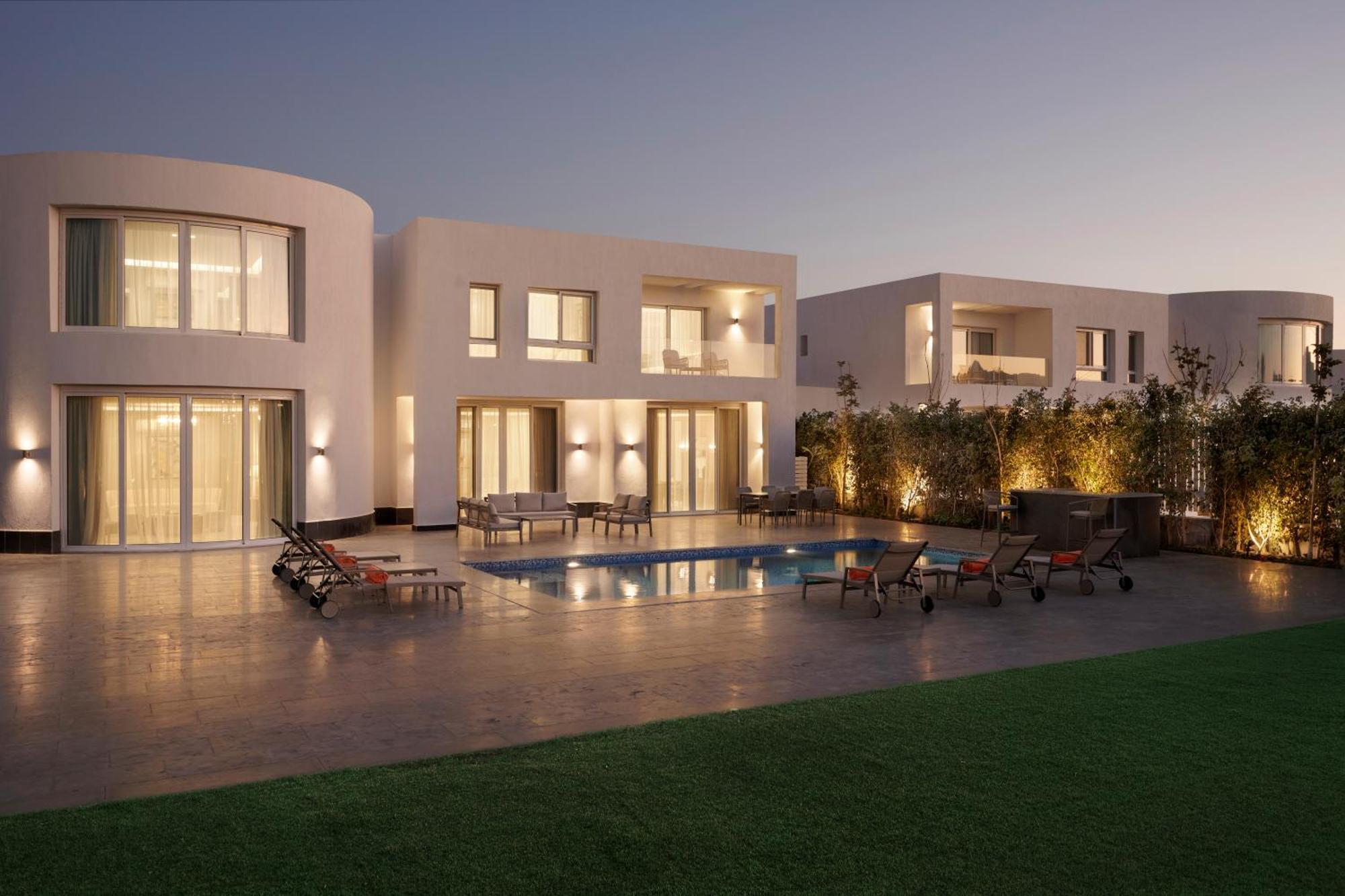 Pickalbatros Golf Luxury Suites Sharm el-Sheikh Ngoại thất bức ảnh