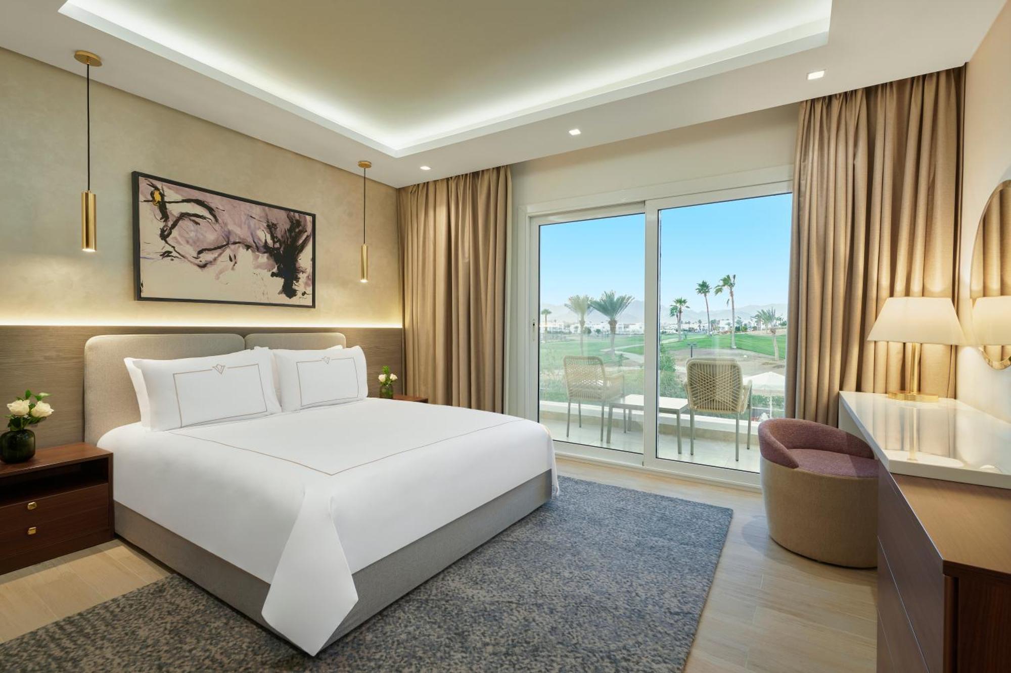 Pickalbatros Golf Luxury Suites Sharm el-Sheikh Ngoại thất bức ảnh