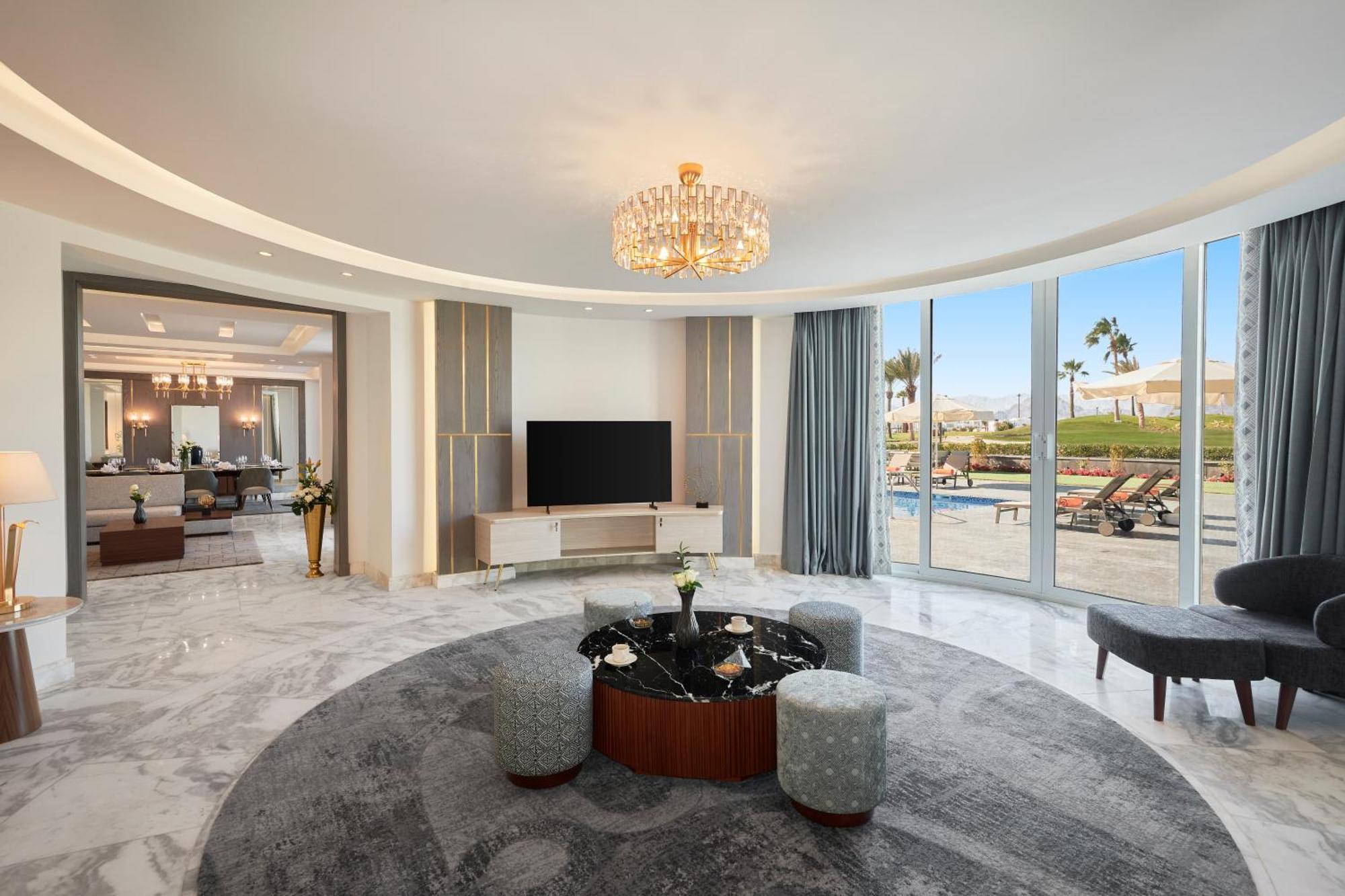 Pickalbatros Golf Luxury Suites Sharm el-Sheikh Ngoại thất bức ảnh