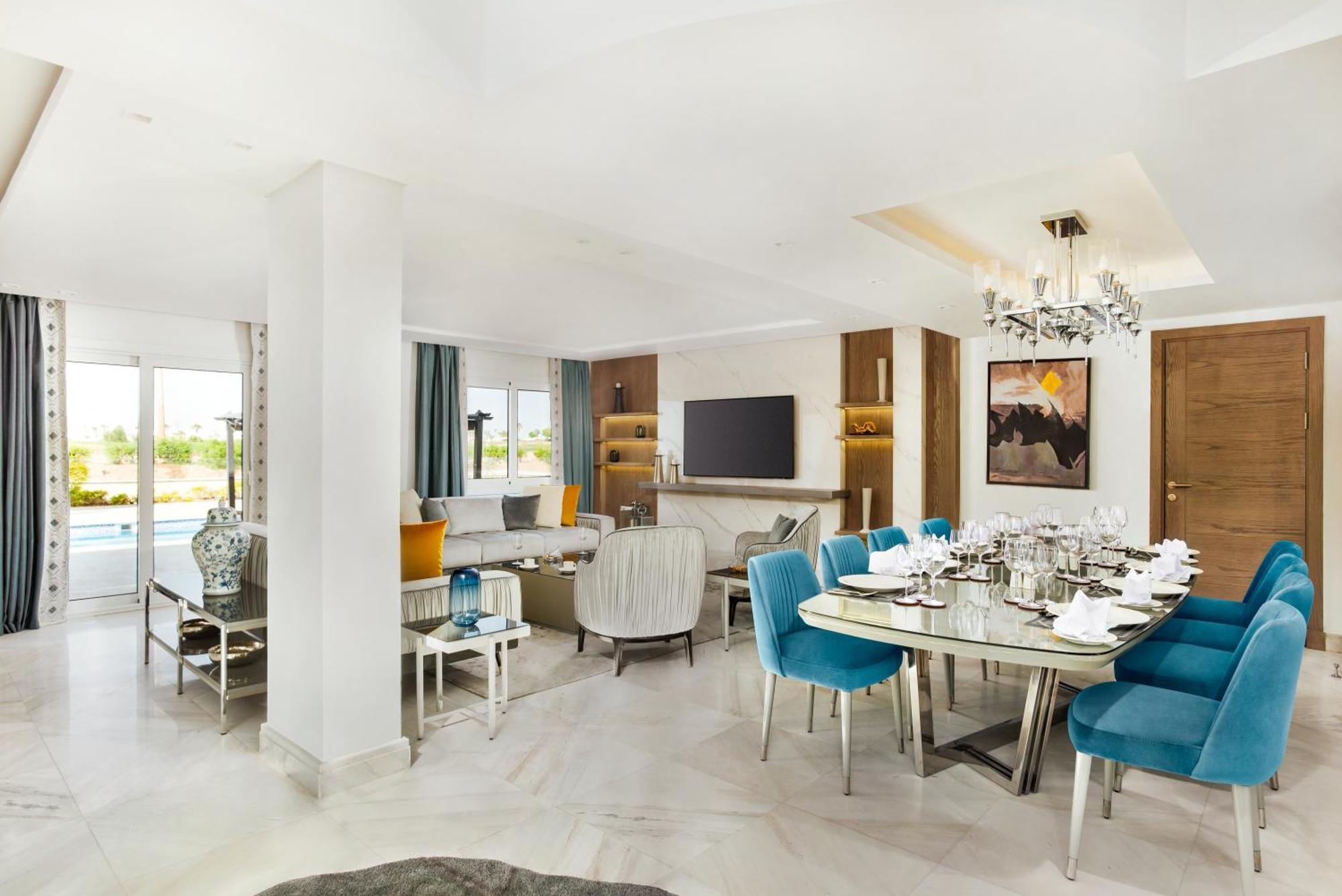 Pickalbatros Golf Luxury Suites Sharm el-Sheikh Ngoại thất bức ảnh