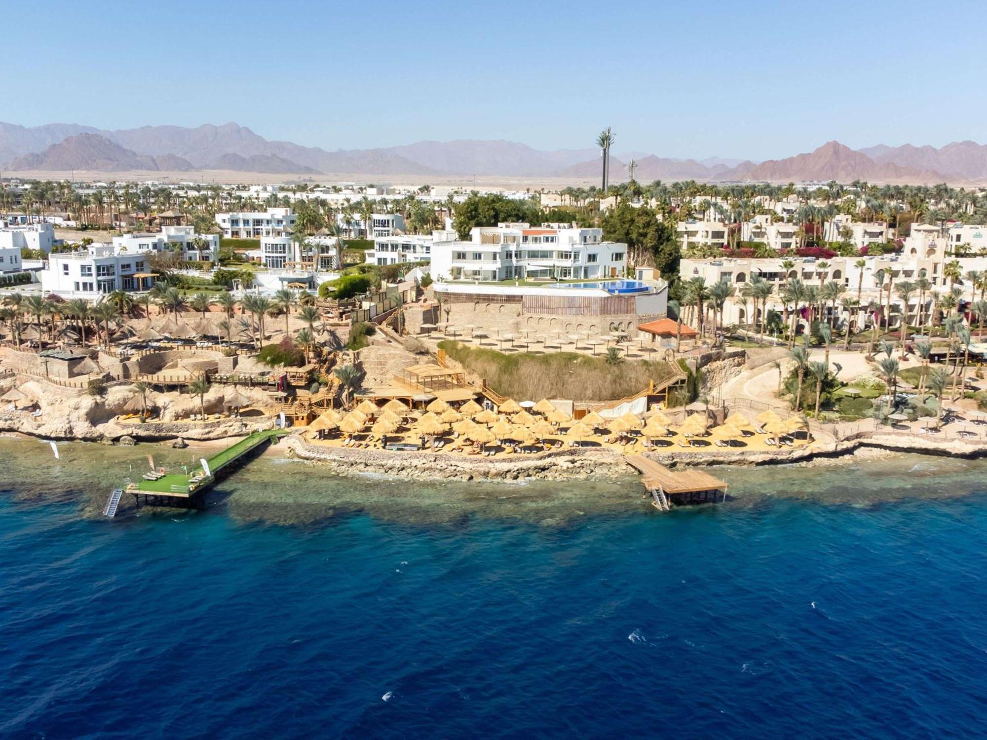 Pickalbatros Golf Luxury Suites Sharm el-Sheikh Ngoại thất bức ảnh