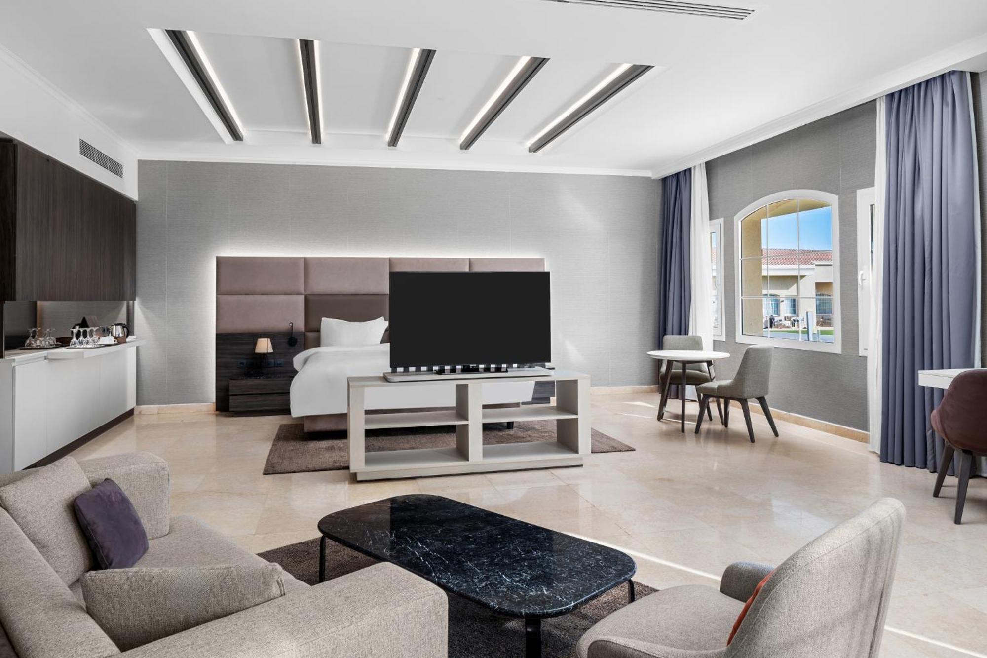Pickalbatros Golf Luxury Suites Sharm el-Sheikh Ngoại thất bức ảnh