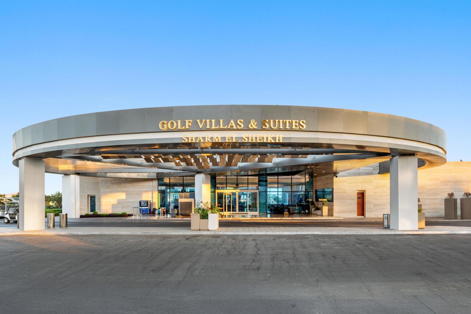 Pickalbatros Golf Luxury Suites Sharm el-Sheikh Ngoại thất bức ảnh