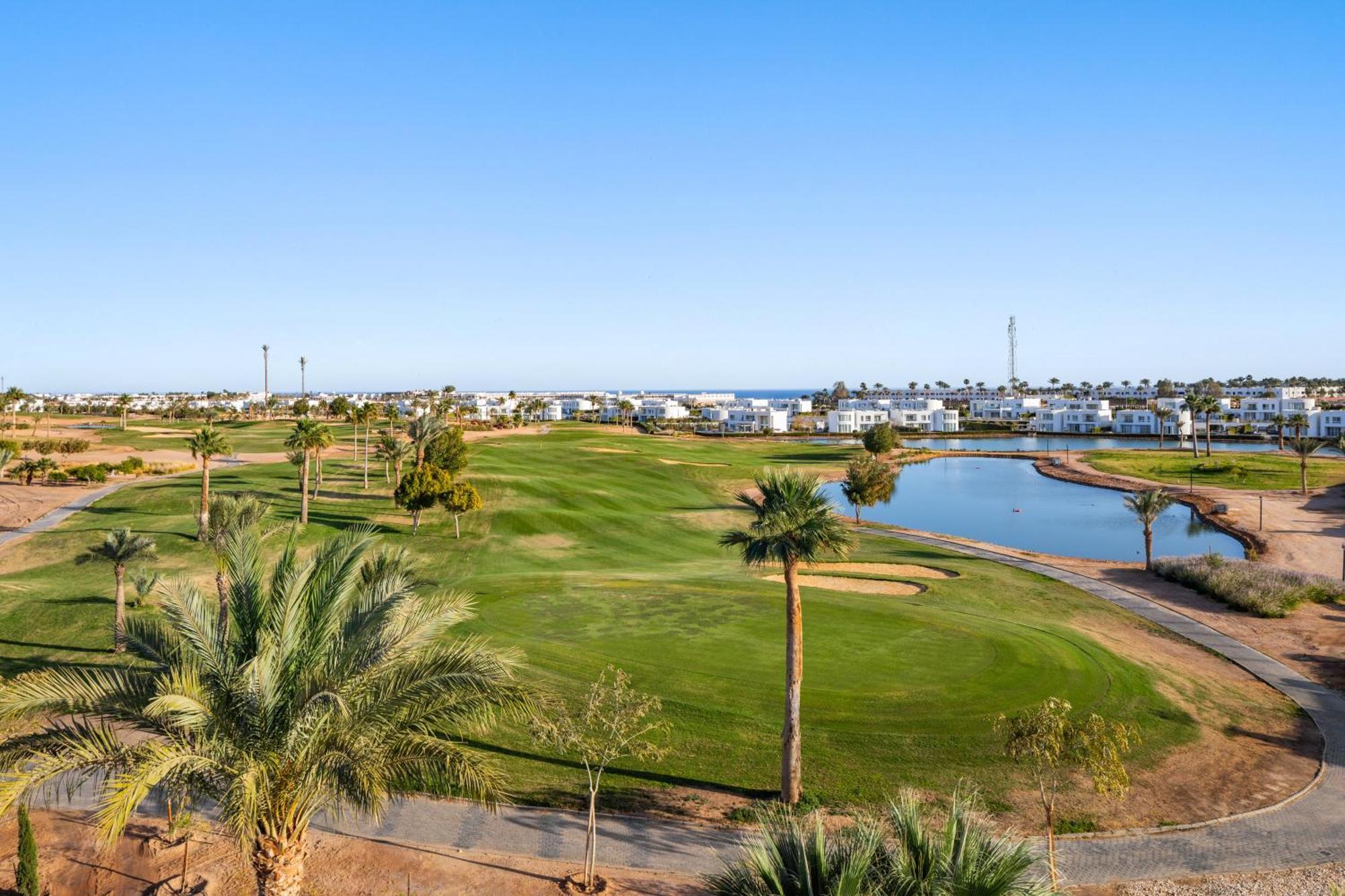 Pickalbatros Golf Luxury Suites Sharm el-Sheikh Ngoại thất bức ảnh