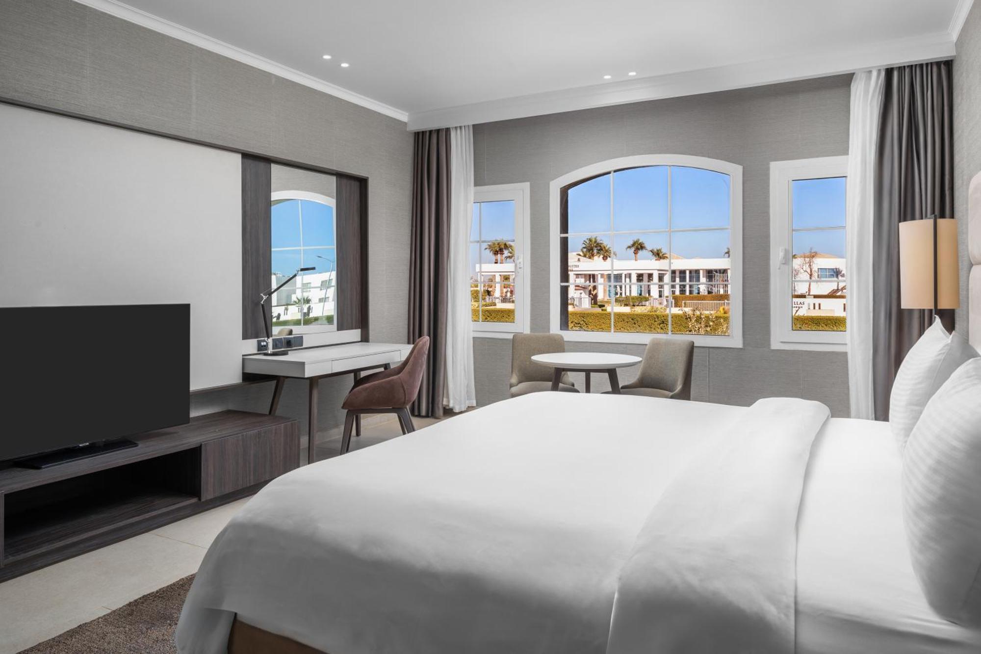 Pickalbatros Golf Luxury Suites Sharm el-Sheikh Ngoại thất bức ảnh