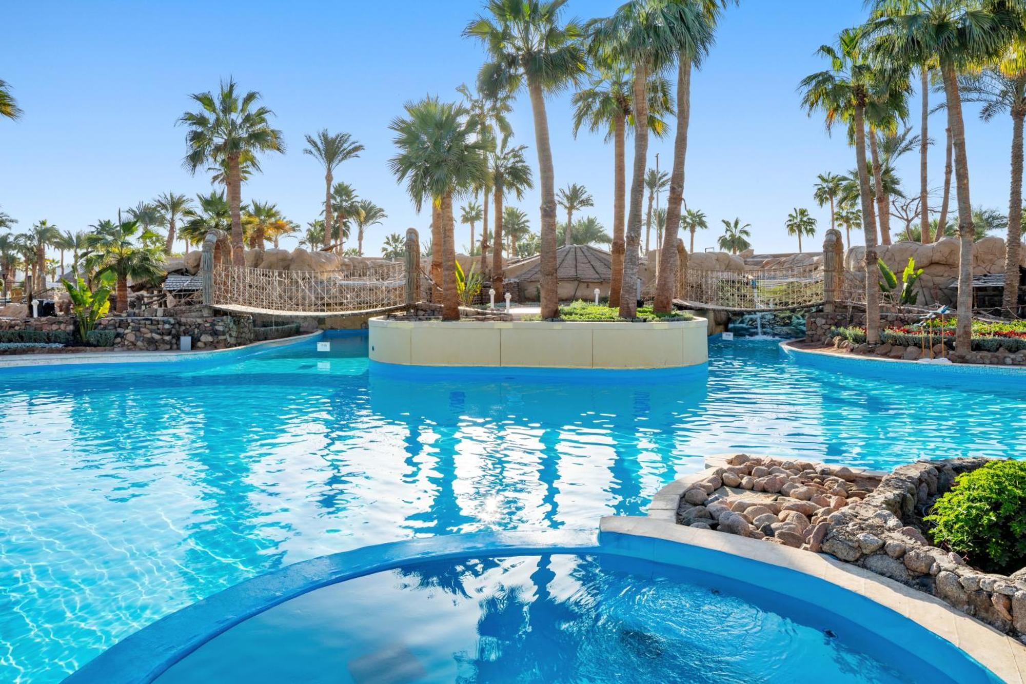 Pickalbatros Golf Luxury Suites Sharm el-Sheikh Ngoại thất bức ảnh